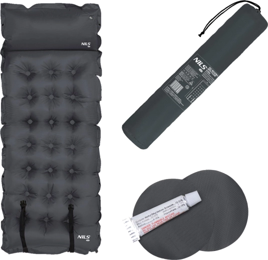 Easy packing and practical accessories