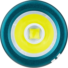 Compact vermogen: tot 180 lm en 48 m bereik