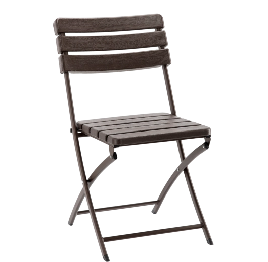 Folding design to save space