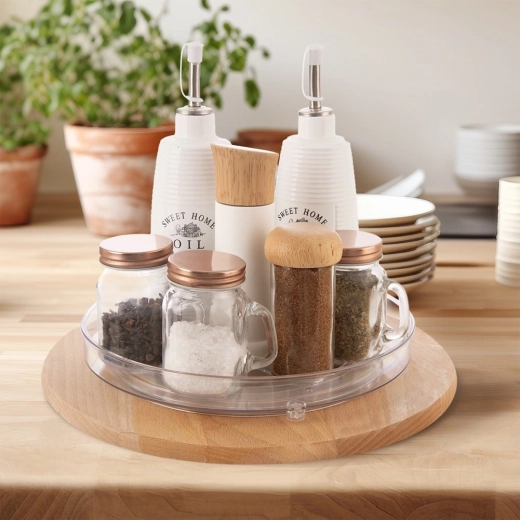 Ordnung in Küche und Vorratskammer