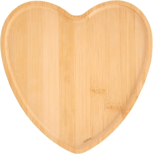 Bambou naturel avec bord surélevé