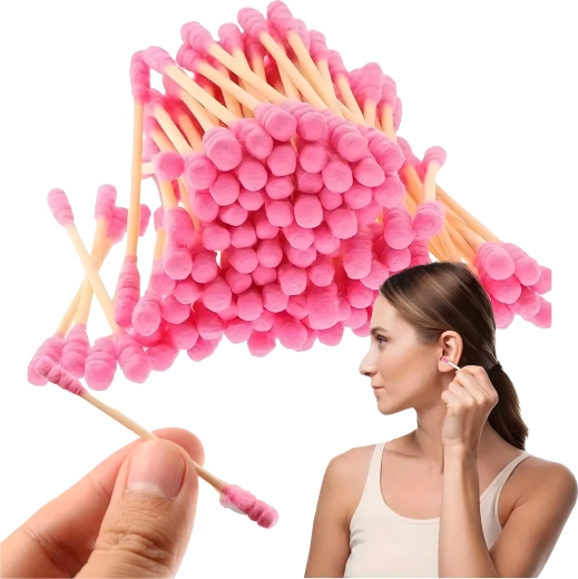 Sanfte Pflege und präzise Reinigung