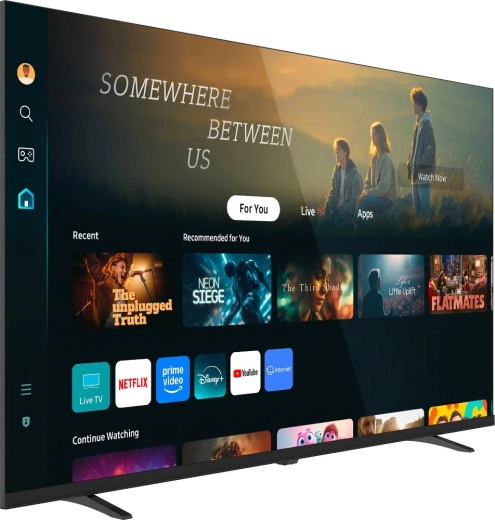 Tizen OS en populaire streamingdiensten