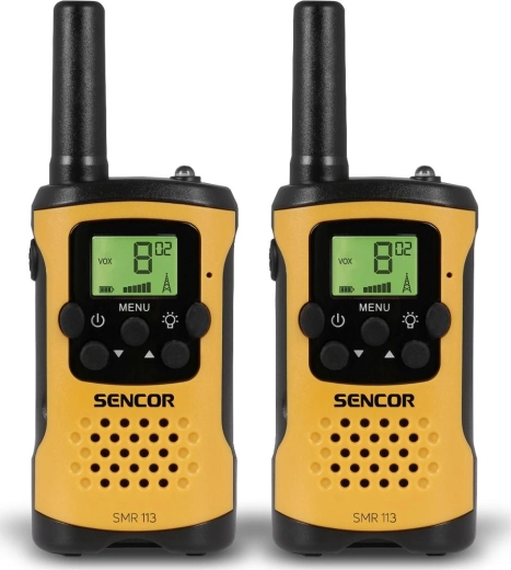 Sencor SMR 113 Twin walkietalkies