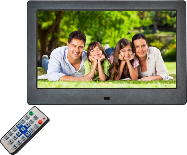 Multimédia à portée de main avec télécommande