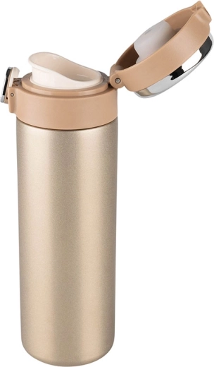 Afsluitbaar deksel voor veilig meenemen