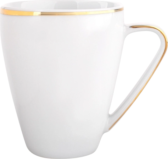 MariaPaula Moderna Gold mug 350 ml