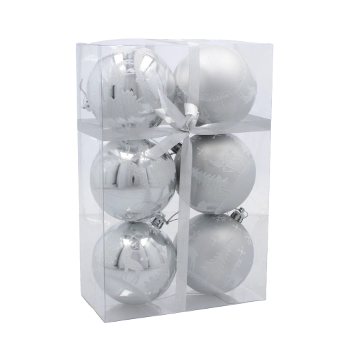 Unzerbrechlich und leicht für sichere Festtage