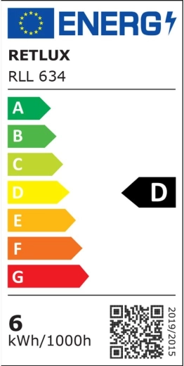 Classe énergétique D