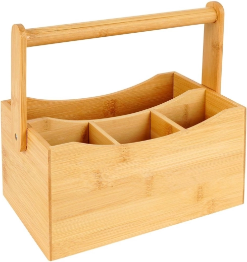 Bambou naturel pour la durabilité et le style