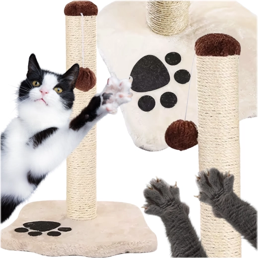 Hängendes Spielzeug für mehr Spaß