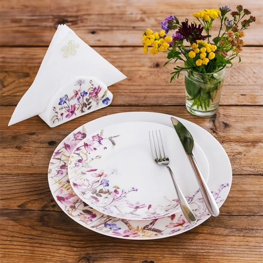 Stem de hele tafel op elkaar af