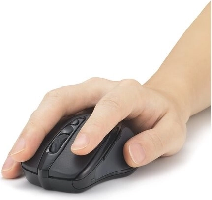 Ergonomic shape for all-day comfort