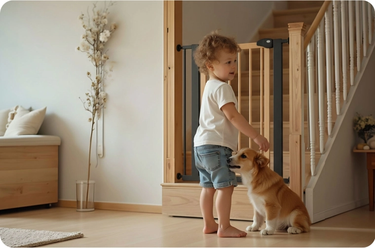 Safe and convenient one-hand operation