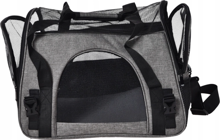 Secure zipper and easy maintenance