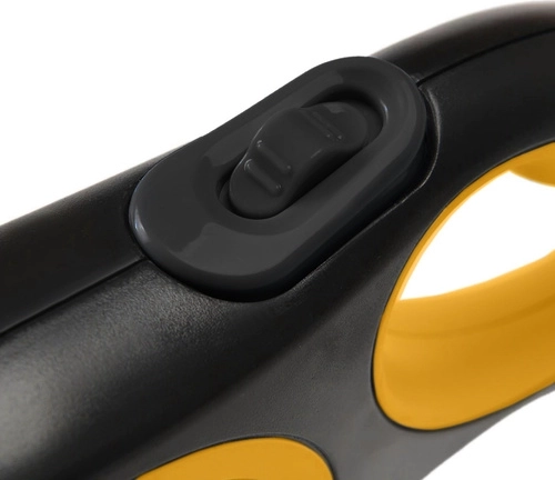 Snelle rem en veilige vergrendeling