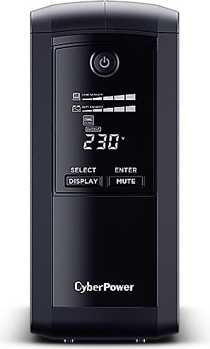 Onduleur CyberPower VP700ELCD 700 VA/390 W