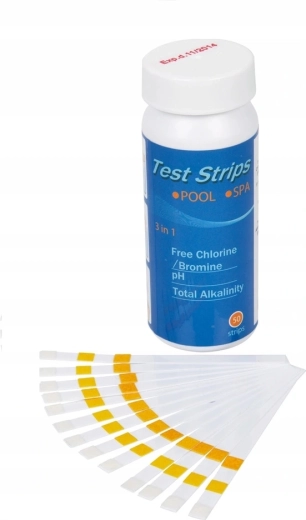 Fast 3-in-1 water testing