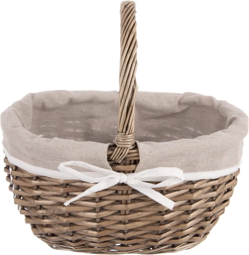 Removable washable liner