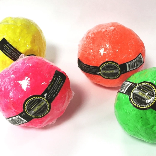 Geeignet fürs Wasser und gut sichtbar