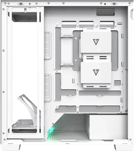 Montage facile et intérieur épuré