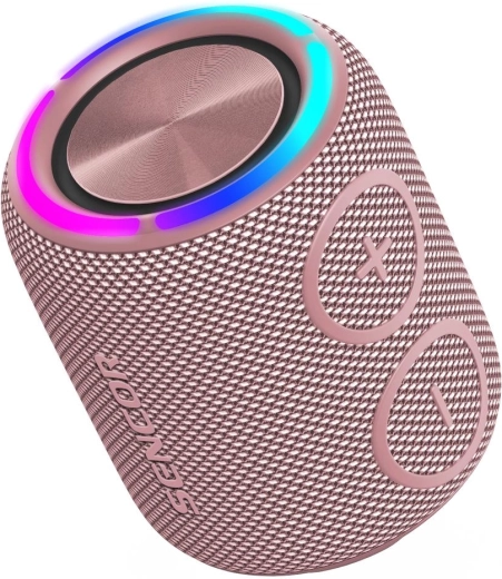 Sencor Sirius 2 Mini roze draadloze luidspreker