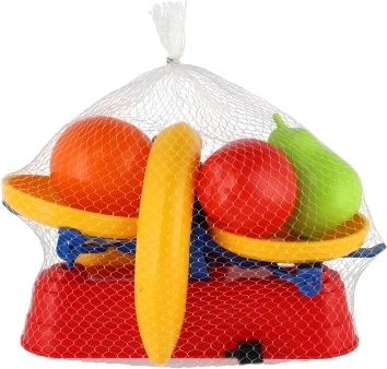 Practical net packaging for easy storage