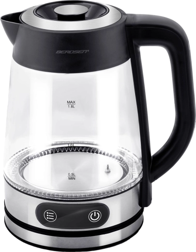 Borosilikatglas für Reinheit und Widerstandsfähigkeit