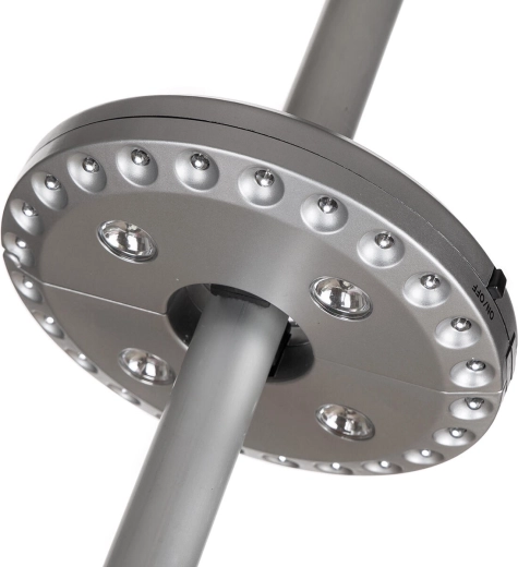 Portable power with AA batteries