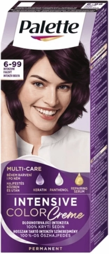Palette Intensive Color Creme 6-99 intense paars 50 ml