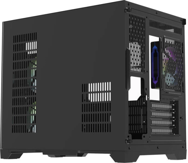 Space for powerful components
