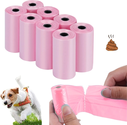 Quick tear-off and secure tying