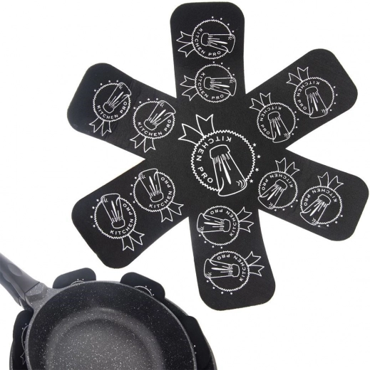 Veilig stapelen met beschermende onderzetter