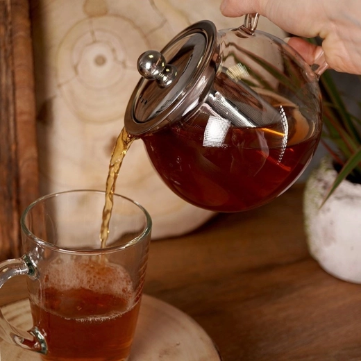 Bequemes Ausgießen und einfache Pflege