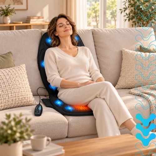 Heating for greater comfort
