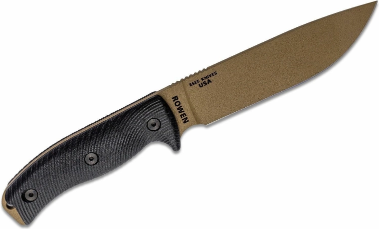 Manche 3D ergonomique en G10