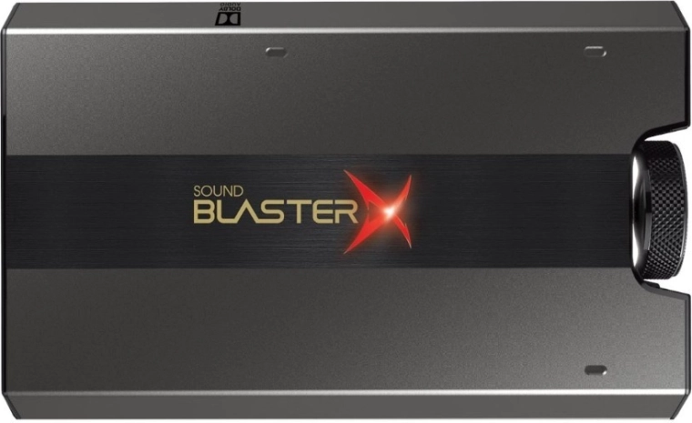 Premium DAC and Xamp headphone amplifier
