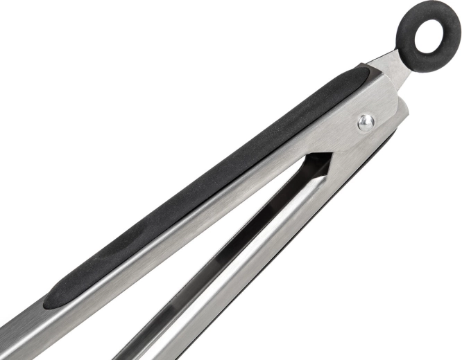 Verriegelung und Aufhängeöse