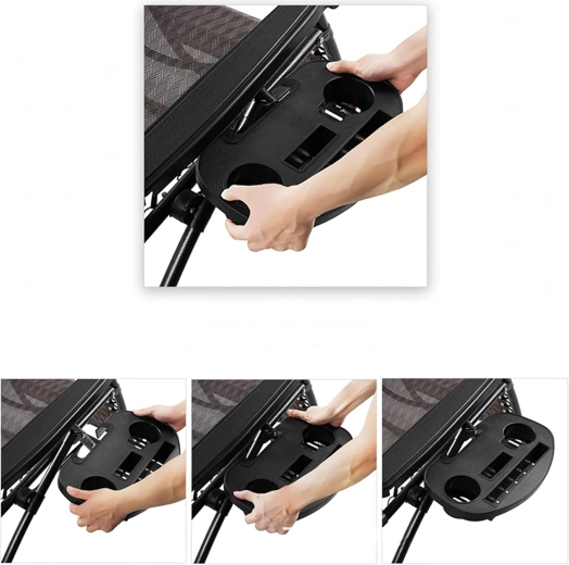 Schnelle Montage ohne Werkzeug