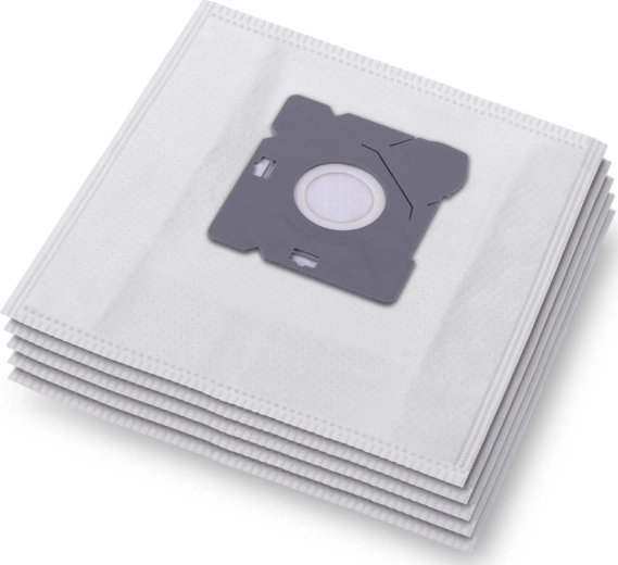 Sacs filtrants en microfibre Sencor pour aspirateur SVC 530, 5 pièces