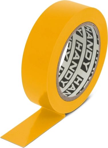 Coloris jaune bien visible