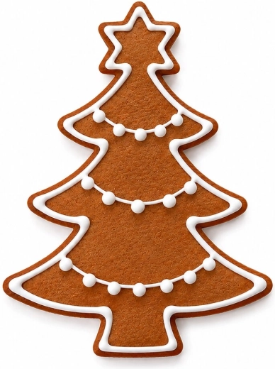 Idéal pour les biscuits et les décorations comestibles