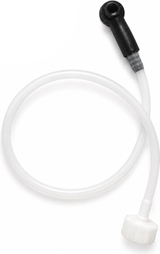 Flexible transparent pour contrôler le débit