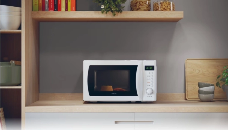 13 automatic programs for easy cooking