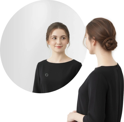 Elegant rond design