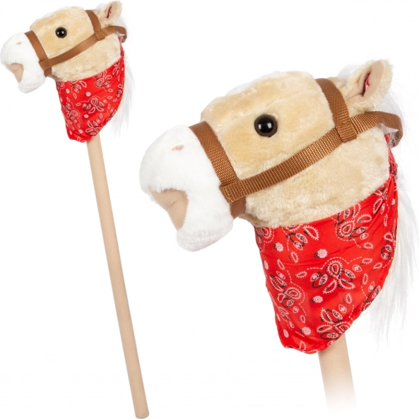 Small Foot Konijn op stok Rocky