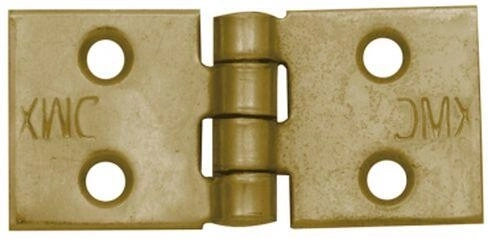 Bouwbeugel 50 × 25 × 1,5 mm verzinkt