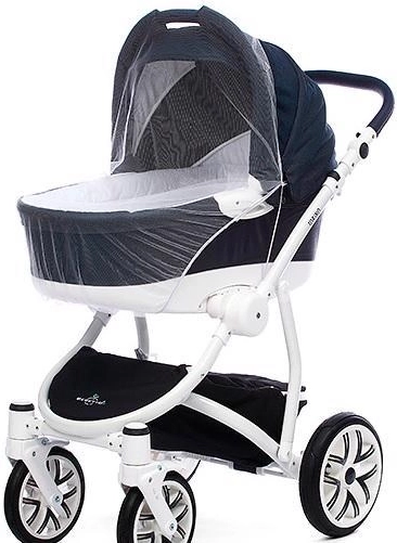 Ajustement universel pour la plupart des poussettes