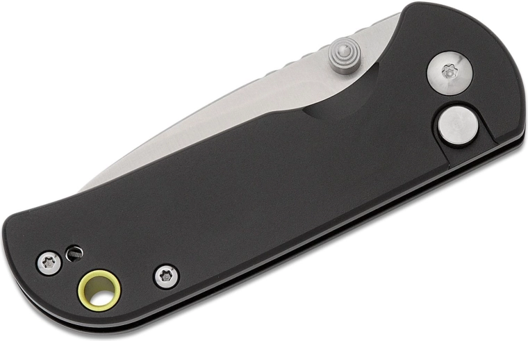 Soepele eenhandsopening