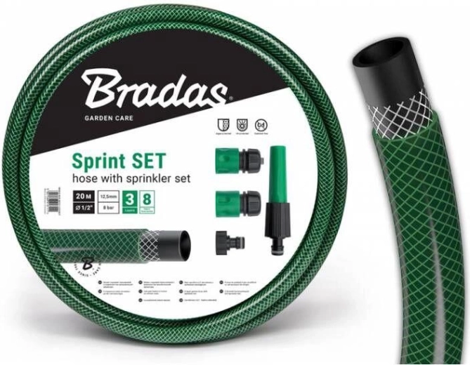 Raccordement rapide et compatibilité universelle